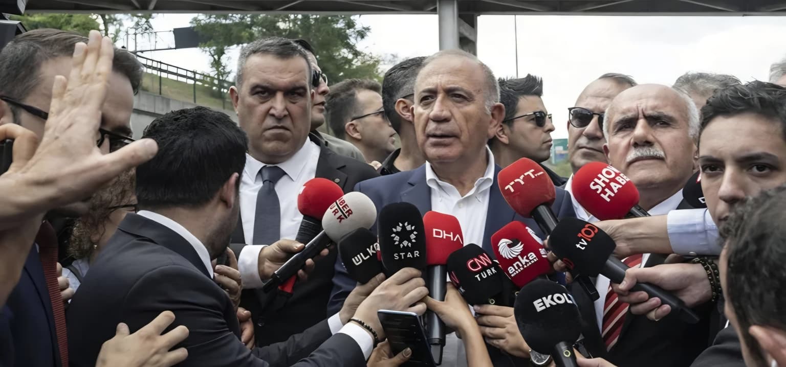 Gürsel Tekin: O tabelayı elinle çaktıracağım!