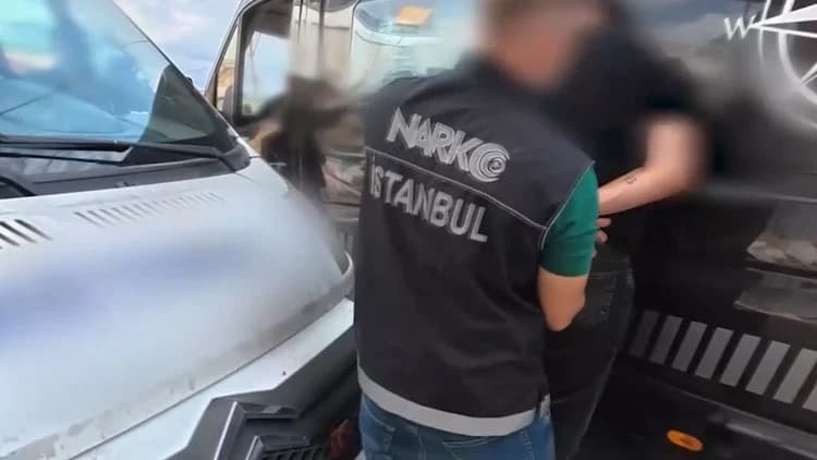 Beykoz’da uyuşturucu operasyonu: 409 kilo 600 gram skunk ele geçirildi