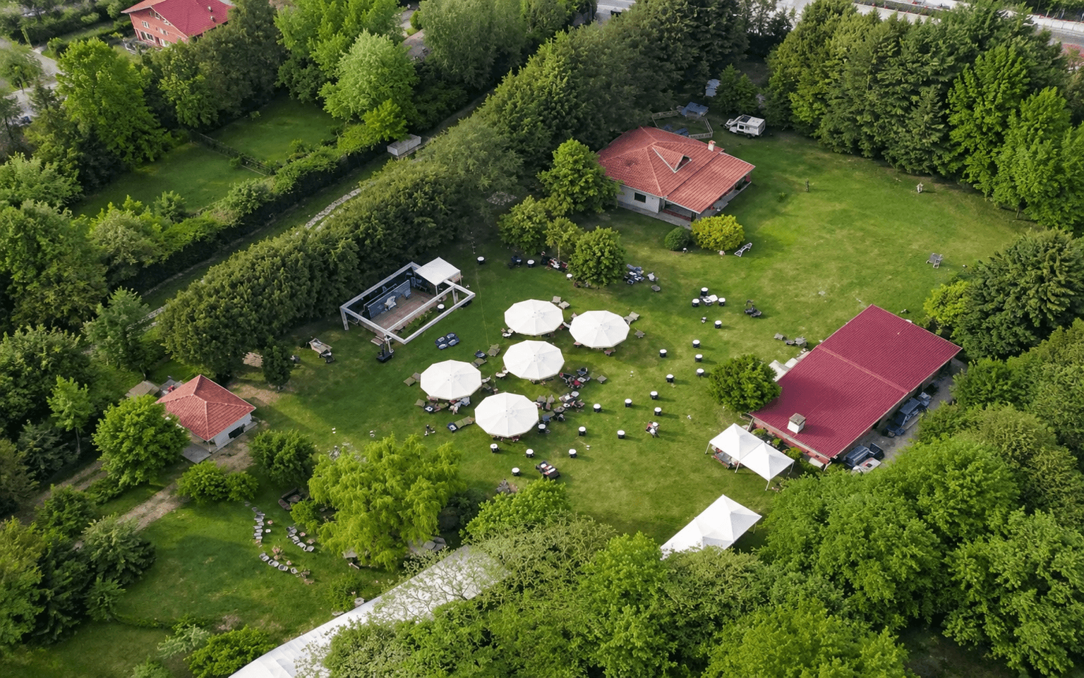 İlker Ayrık’ın Beykoz’daki sakin hayatı: 17 dönümlük arazisinde çiftçilik yapıyor